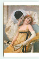 Tableaux - G. Seignac - Pierrot Flirt - Edit. Lapina N°5302 - Schilderijen