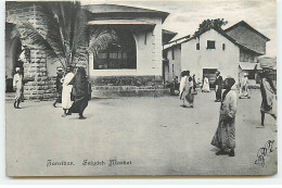 Tanzanie - ZANZIBAR - Seiydeh Market - Tanzania