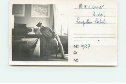 MEUDON - Léopold Label - Photo Format 12,5 X 7,5 Cm - Meudon