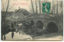 Environs De Faremoutiers - LA VENDERIE - Pont Gallo-Romain - Sonstige & Ohne Zuordnung
