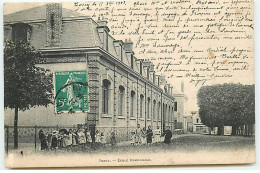 TORCY - Ecole Communale - Torcy