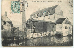 SAINTE-COLOMBE - Le Moulin De Pont-Benoit Sur La Voulzie - Sonstige & Ohne Zuordnung