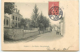 GOUAIX - Les Ecoles - Rue Principale - Sonstige & Ohne Zuordnung