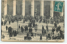 PARIS II - Palais De La Bourse - Pendant La Cote - Fleury N°209 - Paris (02)