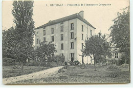 GENTILLY - Pensionnat De L'Immaculée Conception - ELD - Gentilly