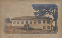 Brésil - DIAMANTINA - RPPC - Maison D'un Particulier - Autres & Non Classés