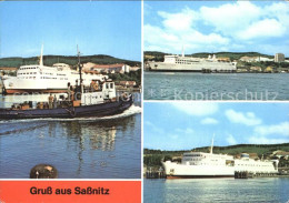 72113242 Sassnitz Ostseebad Ruegen  Sassnitz - Sassnitz