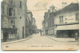 GENTILLY - Rue De La Glacière - Maison Bordes - ELD - Gentilly