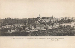 GOMETZ-LE-CHATEL Dit Saint-Clair Par Orsay - Vue Générale - Autres & Non Classés