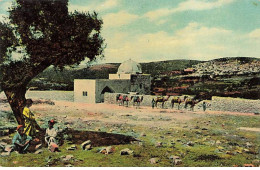 Israel - JERUSALEM - Tombeau De Rachel - Israël