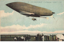 Transport - Nos Dirigeables - Le Dirigeable Liberté - Zeppeline