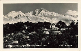 Tibet - Kinohinjunga & Govt, House Darjeeling - Tibet