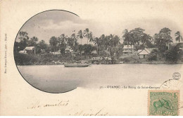 La Guyane - OYAPOC - Le Bourg De Saint-Georges - Sonstige & Ohne Zuordnung