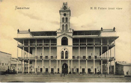 Tanzanie - ZANZIBAR - H.H. Palace Front View - Tanzania