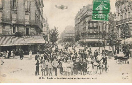 PARIS XI - Rue Faidherbe Et Paul-Bert - Fleury N°1994 - Distretto: 11