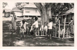 Indonésie - Danses Enfantines - Angloengspelers Garoet - Indonesië