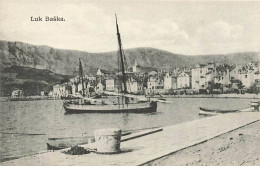 Croatie - Luk Baska - Kroatien