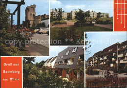 72113232 Baumberg Rheinland  Baumberg Rheinland - Monheim