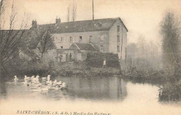 SAINT-CHERON - Moulin Des Herbages - Saint Cheron