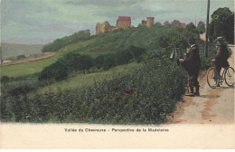 Vallée De Chevreuse - Perspective De La Madeleine - Sonstige & Ohne Zuordnung