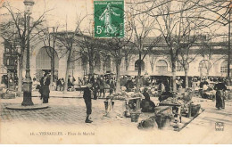 VERSAILLES - Place Du Marché - Versailles