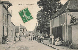 GOUAIX - Grande Rue - Sonstige & Ohne Zuordnung