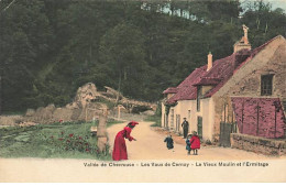 LES VAUX DE CERNAY - Le Vieux Moulin Et L'Ermitage - Vallée De Chevreuse - Vaux De Cernay
