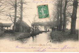 Moulin De CHOYAU, Près Bray-sur-Seine - Other & Unclassified