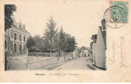 GOUAIX - Les Ecoles - Rue Principale - Other & Unclassified