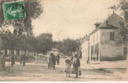 Algérie - DOUERA - Avenue De L'Hôpital - Sonstige & Ohne Zuordnung