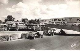 DEAUVILLE - La Plage Fleurie - Le Circuit Karting - Deauville