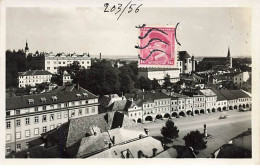 Tchéquie - Litomysl - Namesti - Tchéquie