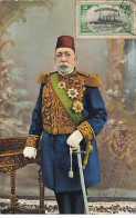 Turquie - S.M.I. Le Sultan Mehmed V. - Turkey