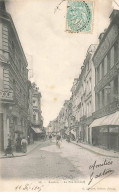 EVREUX - La Rue Grande - G. Thiery Et Cie - Evreux