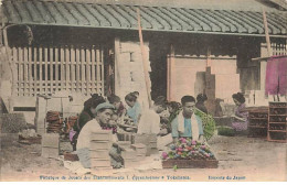 Japon - YOKOHAMA - Fabrique De Jouets Des Etablissements I. Oppenheimer - Yokohama