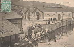 EVREUX - Le Lavoir Du Quartier De Cavalerie - Evreux