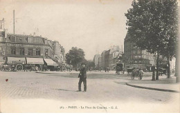 PARIS X - La Place Du Combat - District 19