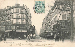 PARIS XIV - Rue De La Gaité - Maison A. Souyri Au Comptoir Moderne, Chapellerie - Paris (14)