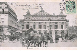 PARIS IX - Place De L'Opéra - District 09