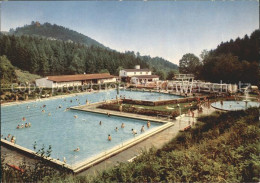 72113220 Lindenfels Odenwald Schwimmbad Lindenfels - Other & Unclassified