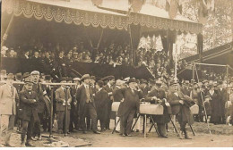 Carte Photo à Localiser - Manifestation Sportive, Matériel De Gymnastique - Zu Identifizieren