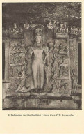 Inde - Padmapani And The Buddhist Litany, Cave VII : Aurangabad N°8 - Indien