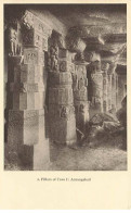 Inde - Pillars Of Cave I : Aurangabad N°2 - Inde