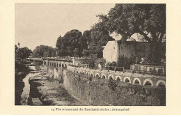 Inde - The Stream And The Panchakki Shrine : Aurangabad N°14 - Indien