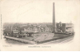 COULOMMIERS - La Sucrerie - ELD - Coulommiers