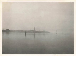 Lot 2 Photos - VENISE - La Laguna, Au Lido - Photo Format  11 X 8 Cm - Venezia (Venice)