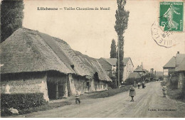 LILLEBONNE - Vieilles Chaumières Du Mesnil - Lillebonne