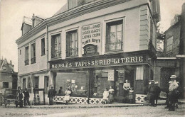 CHARTRES - Commerce Meubles Tapisserie Literie - P. Boulanger - Chartres