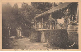 VARENGILLE-SUR-MER - Hôtel Des Bruyères - Varengeville Sur Mer