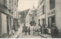 CHARTRES - Commerce Meubles Tapisserie Literie, Rue Saint-Pierre - P. Boulanger - Chartres